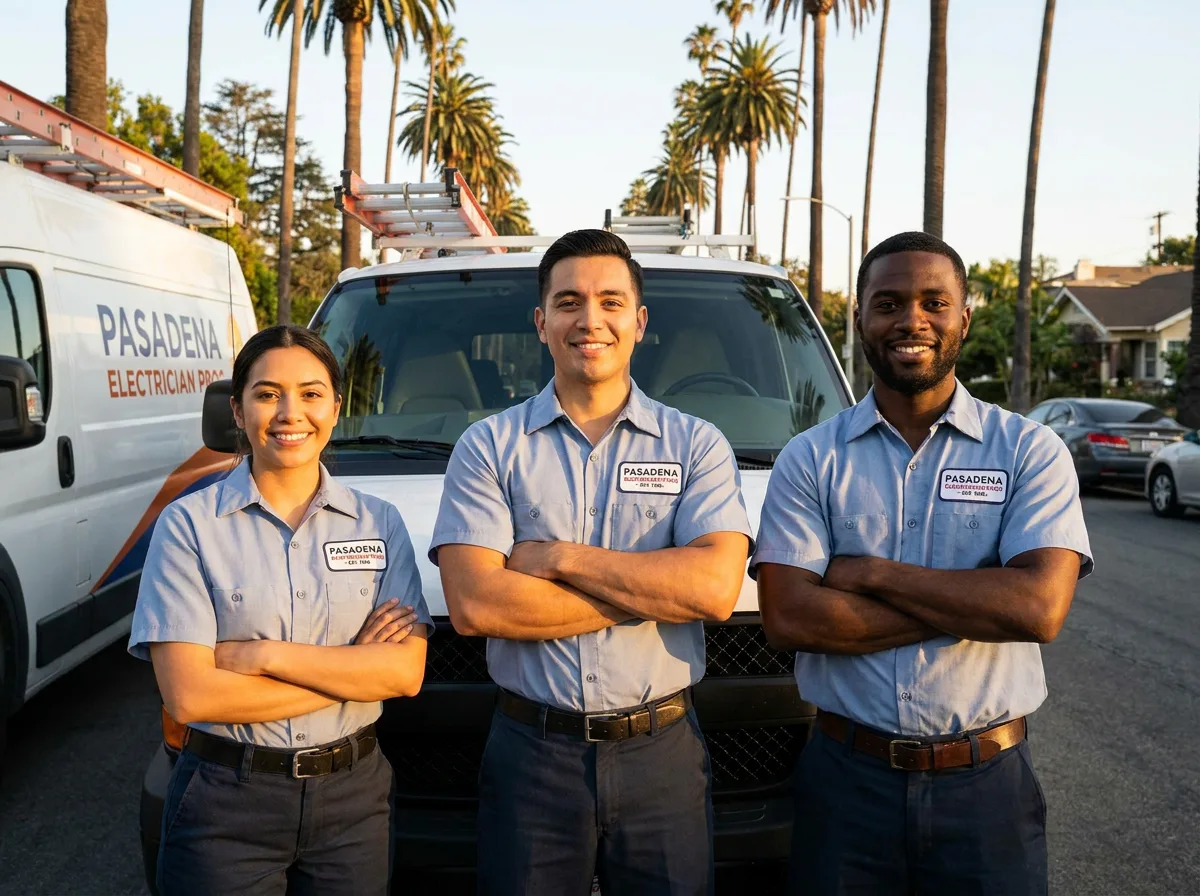 Electrician company in Reeseville, WI